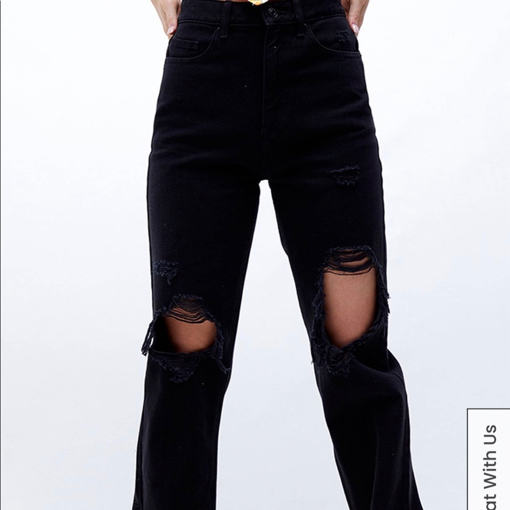 90s bf jeans